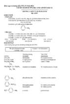 Chuyên đề bồi dưỡng học sinh giỏi hóa học 12