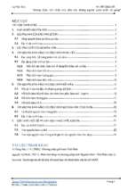 Chuyên đề nguyên hàm