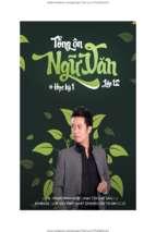 Tổng ôn ngữ văn hk1 12