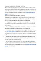 Những người đem lại kiến thức tiếng anh quý báu cho bạn