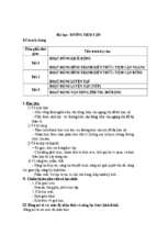 Bài học đường tiệm cận