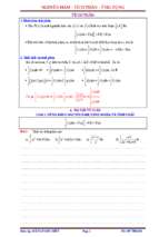 [toanmath.com]   bài tập tự luận và trắc nghiệm tích phân – đặng ngọc hiền