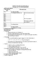 Chủ đề ứng dụng đạo hàm để khảo sát và vẽ đồ thị hàm số