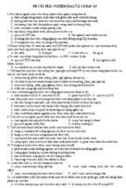 Xemtailieu 500 cau trac nghiem dia ly 11 co dap an (1)