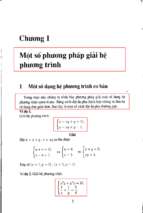49 bai he phuong trinh dai so