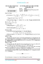 đề thi học sinh giỏi toán lớp 9 tỉnh quảng nam năm 2016 2017 có đáp án
