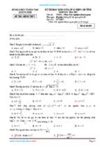 đề thi học sinh giỏi toán lớp 12 tỉnh quảng nam năm 2016 2017 có đáp án