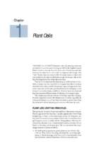 Plant physiol chapter 01   plant cells