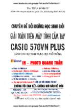 Boi duong hsg giai toan casio 570vn plus tran dinh cu