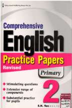 Comprehensive primay 2