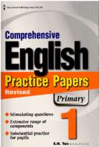 Comprehensive primary 1