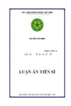 Phát triển sản xuất rau theo hướng thực hành nông nghiệp tốt tại tỉnh hòa bình