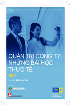 Quan tri cong ty   nhung bai hoc thuc te   tap 1 (1)