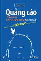 Sachvui.com quang cao va tam tri nguoi tieu dung max sutherland