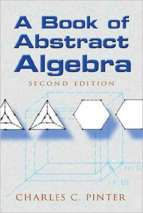 A book of abstract algebra by charles c. pinter (2nd ed)