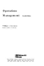 Operations management