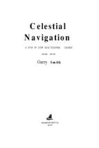 Celestial  navigation