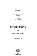 Resolution and other decisions 44_68