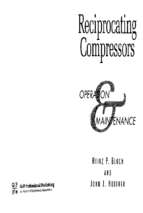 Reciprocating compressors