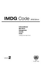 Imdg code