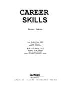 Career skills