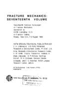 Fracture mechanics