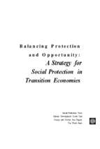 Balancing protection and opportunity
