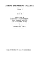 Marine engineering vol 3 part 18