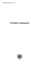 On  board assessment model course1.30