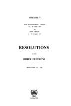 Resolutions_5th extraordinary & 9th assembly session