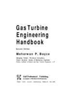 Gas turbin engineering handbook