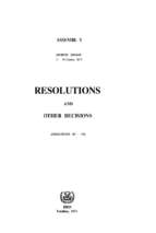 Resolutions_7th assembly session