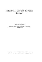 Industrial  control systems design
