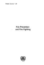 Fire prevention and fire fighting