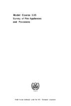 Survey of fire appliances model_course3.05