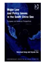 Major law and policy issues in the south china sea