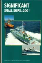 Significant small ships 2001