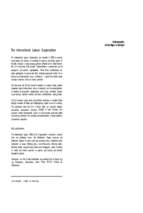 Accident preventation on board ship at sea and in port