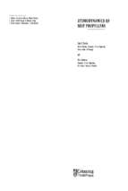 Hydrodynamics of ship propellers; series 3