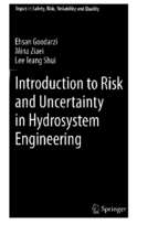 Introduction to risk and uncertainty
