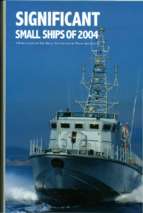 Significant small ships 2004
