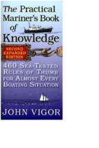 The practical mariner's book knowledge