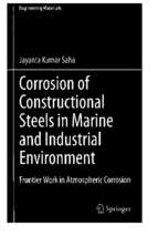 Corrosion of constructional steels in marine and industrial