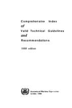 Comprehensive index of..