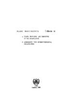Basic documents volume two