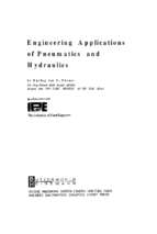 Engineering application of pneumatics
