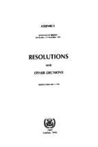 Resolutions   17th