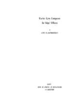 Marine gyro compasses for ships officers