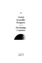 Global economic prospcts 1997