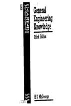 General engineering knowledge